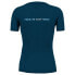 ფოტო #3 პროდუქტის KARPOS Coppolo Merino short sleeve T-shirt