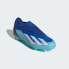 Фото #12 товара adidas kids X Crazyfast.1 Laceless Firm Ground Soccer Cleats