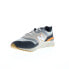 Фото #7 товара New Balance 997H CM997HGO Mens Gray Suede Lace Up Lifestyle Sneakers Shoes