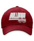 ფოტო #3 პროდუქტის Men's Maroon Mississippi State Bulldogs Slice Adjustable Hat