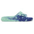 Фото #1 товара Puma Mb.03 X Lf Slide Mens Blue, Green Casual Sandals 39422302