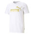 ფოტო #1 პროდუქტის PUMA Essential+ Logo Execution short sleeve T-shirt