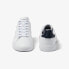 Фото #10 товара Lacoste Europa Pro Tri 123 1 SMA Mens White Lifestyle Sneakers Shoes
