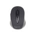 Фото #4 товара Беспроводная оптическая мышь Gembird MUSWB2 - Bluetooth - 1600 DPI - Черный - Серый