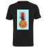 Фото #3 товара MISTER TEE Pizza Pineapple T-shirt