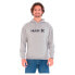 HURLEY One&Only Solid Core sweatshirt