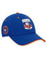 Фото #4 товара Men's Royal New York Islanders 2023 NHL Draft Flex Hat