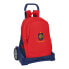 Фото #1 товара Школьный рюкзак с колесиками RFEF Красный Синий (32 x 44 x 16 cm)