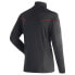 Фото #2 товара Толстовка MAIER SPORTS Midlayer Nago Rec Half Zip Fleece