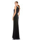 ფოტო #3 პროდუქტის Women's Ieena High Neck Gown