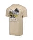 ფოტო #2 პროდუქტის Men's UCF Knights Hyperlocal Beach Premium T-Shirt