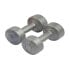 SPORTI FRANCE 2kg Dumbbell 2 Units