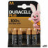 Фото #1 товара Щелочные батарейки DURACELL Plus Extra LR06 1,5 V (20 штук)