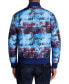 Фото #2 товара Men's Splash Reversible Bomber