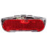 Фото #1 товара AXA Slim Steady 80 mm rear light