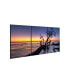 Фото #3 товара Decor Hawaii Sunset 3 Piece Wrapped Canvas Wall Art Set -27" x 60"