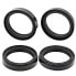 Фото #1 товара All BALLS 55-150 Fork Oil Seal Kit