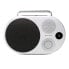 Portable Bluetooth Speakers Polaroid P4 Black