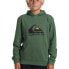 Фото #6 товара QUIKSILVER Big Logo hoodie