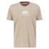 ALPHA INDUSTRIES Basic T Ml short sleeve T-shirt