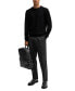 ფოტო #3 პროდუქტის Men's Graphic-Jacquard Sweater