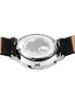 Фото #6 товара Наручные часы Michael Kors Lexington Three-Hand Silver-Tone Stainless Steel Watch 38mm.