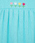 Фото #4 товара Платье Little Me Tulips Tunic Set