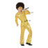 Фото #2 товара Маскарадные костюмы для детей Disco Позолоченный (2 Предметы) (2 pcs)