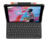 Фото #4 товара Logitech Slim Folio For iPad (7th gen) - QWERTZ - German - 1.7 cm - 1.5 mm - Apple - iPad Pro 11" (1st gen)(A1980 - A2013 - A1934 - A1979)