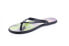 Фото #8 товара Rider Monsters Frankenstein 82664-21675 Mens Black Flip-Flops Sandals Shoes