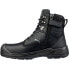 Puma Safety Conquest Zip 7 Inch Electrical Composite Toe Work Mens Black Work S 10.5 - фото #4