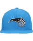 ფოტო #3 პროდუქტის Men's Blue Orlando Magic Ground 2.0 Snapback Hat