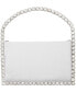 Фото #1 товара Satin with Crystal Frame Bag