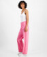 Фото #2 товара Джинсы женские On 34th с широкими штанинами и карманами, Созданы для Macy's