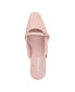 Фото #14 товара Туфли на каблуке Calvin Klein женские Ellisa Square Toe Block - черный