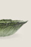 Фото #5 товара Flower-shaped glass salad bowl
