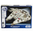 Фото #6 товара MARVEL Star Wars 4D Millennium Falcon puzzle