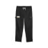 Puma Pl Statement Pants Mens Black Casual Athletic Bottoms 62101501