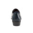 Фото #6 товара Softwalk Charming S1754-400 Womens Blue Loafers & Slip Ons Casual Shoes 6
