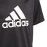 Фото #4 товара Футболка Adidas Для активного отдыха с логотипом на груди.