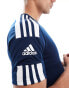 Фото #3 товара adidas Football Squadra 21 t-shirt in navy