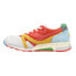 Diadora N9000 Sicilia Italia Lace Up Mens Orange Sneakers Casual Shoes 179679-4