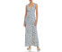 Фото #1 товара FAITHFULL THE BRAND Women's Acacia Maxi Dress Gita Floral Size M
