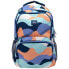 MILAN 4 Zip School Backpack 25L The Fun Series
