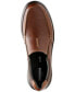 ფოტო #3 პროდუქტის Men's Cotrell Free Leather Slip-Ons