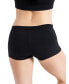 ფოტო #3 პროდუქტის Women's Team Basics Boy Cut Low Rise Shorts