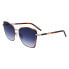 ფოტო #1 პროდუქტის LONGCHAMP 167S Sunglasses