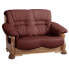 Фото #1 товара Tennessee Sofa 2-Sitzer, rot