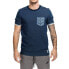 Фото #3 товара adidas Originals FTD Tee Denim M AJ7720