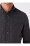 Фото #10 товара Рубашка мужская классическая LC WAIKIKI Classic Regular Fit с длинным рукавом